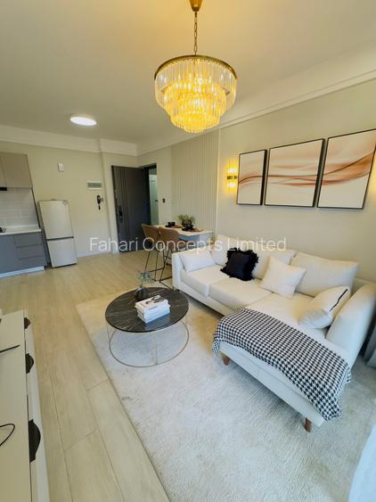 1 Bed Apartment with En Suite at Hatheru Road