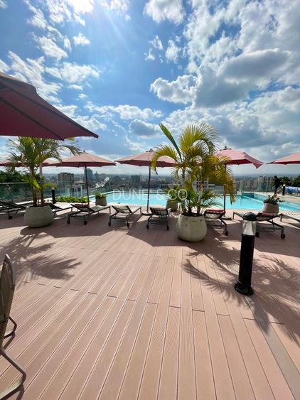 Furnished 1 Bed Apartment with En Suite in Westlands Area