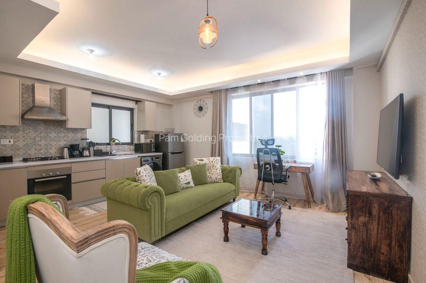 1 Bed Apartment with En Suite in Westlands Area