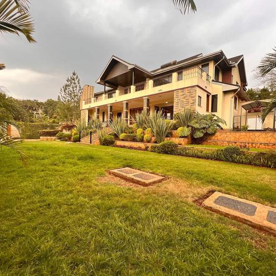 4 bed house with en suite at runda