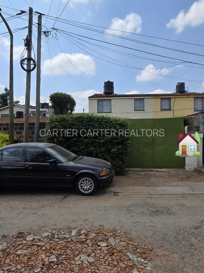 3 Bed House in Buruburu