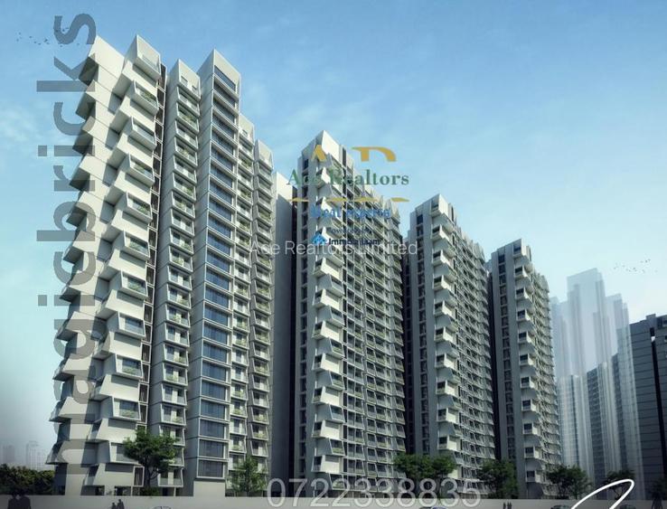 3 Bed Apartment with En Suite at Riara Gardens Road Kilimani Nairobi