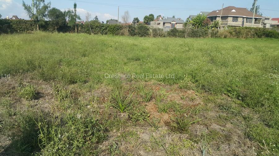 Residential Land at Community Road