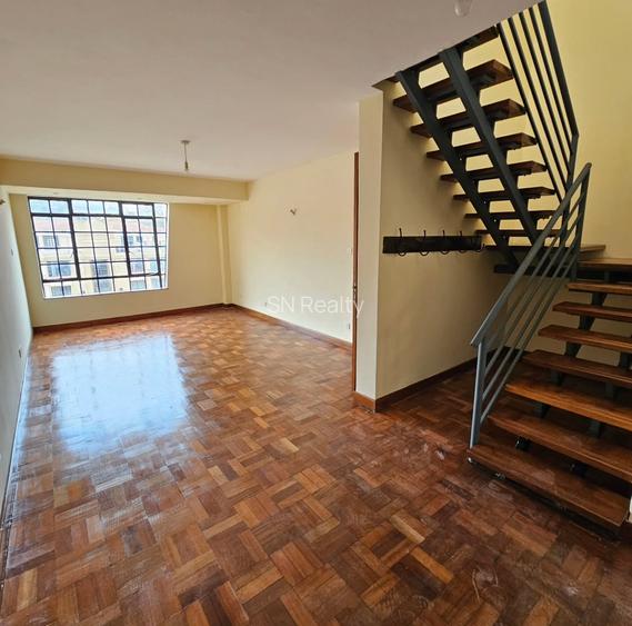 3 Bed Apartment with En Suite in Riverside