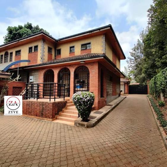 4 Bed House with En Suite at Lower Kabete