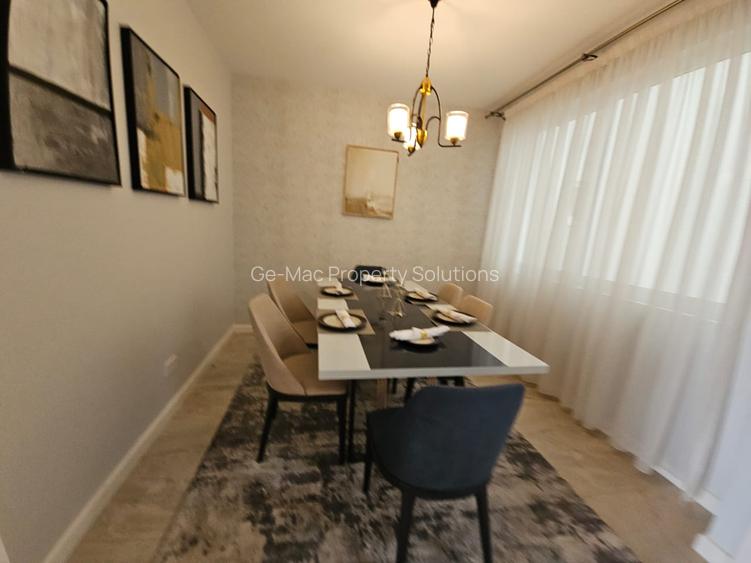 Serviced 3 Bed Apartment with En Suite in Kileleshwa