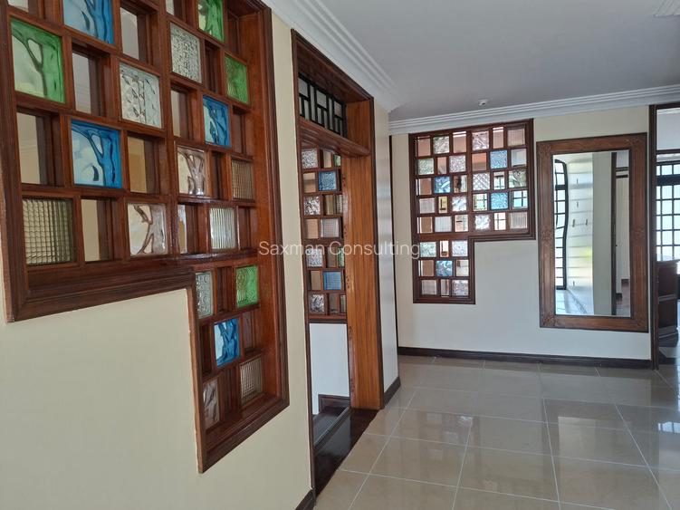 5 Bed House with Staff Quarters in Runda