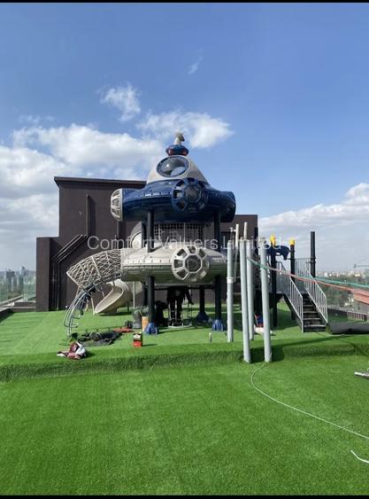 2 Bed Apartment with En Suite at Kileleshwa