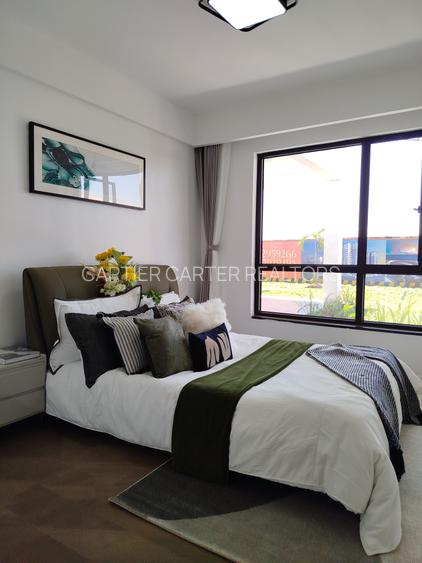 1 Bed Apartment with Swimming Pool in Syokimau