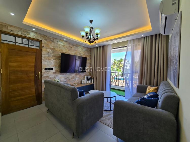 3 Bed Apartment with En Suite at Nyali