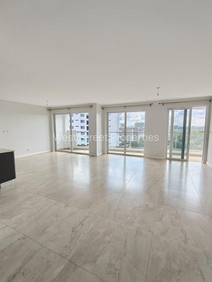 3 Bed Apartment with En Suite at Kileleshwa