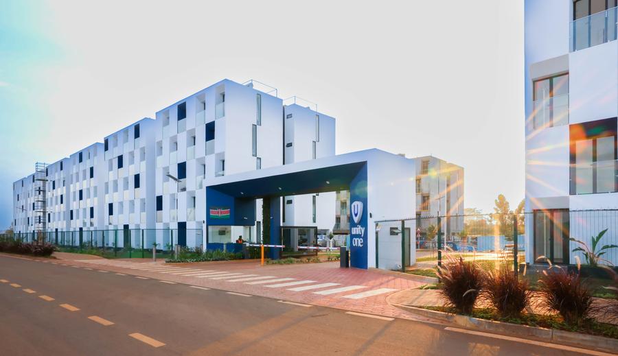 1 Bed Apartment with Swimming Pool in Tatu City 1 Bed Apartment with Swimming Pool in Tatu City