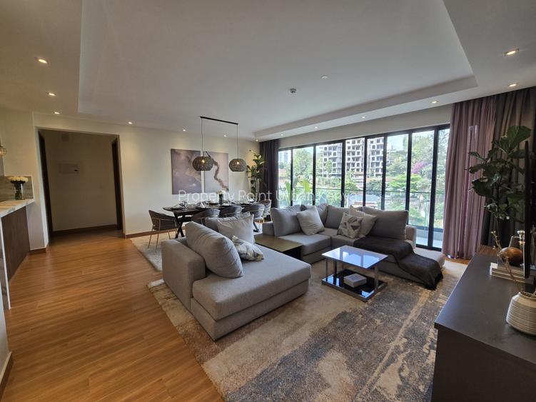 3 Bed Apartment with En Suite at Westlands - Riverside Drive