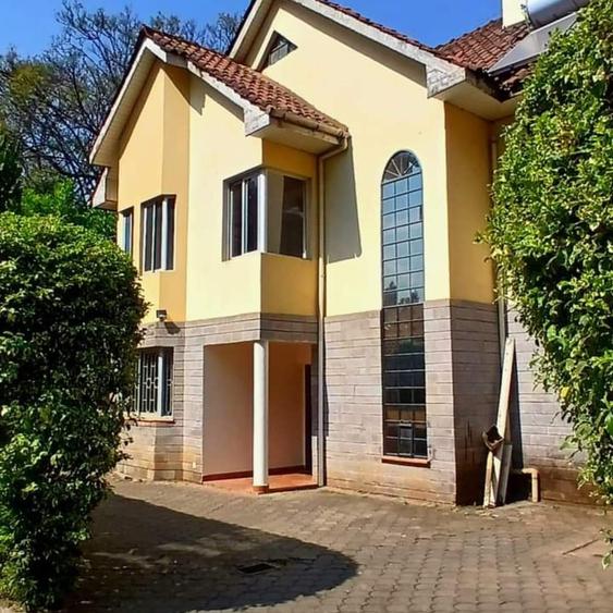 5 Bed Townhouse with En Suite at Kileleshwa