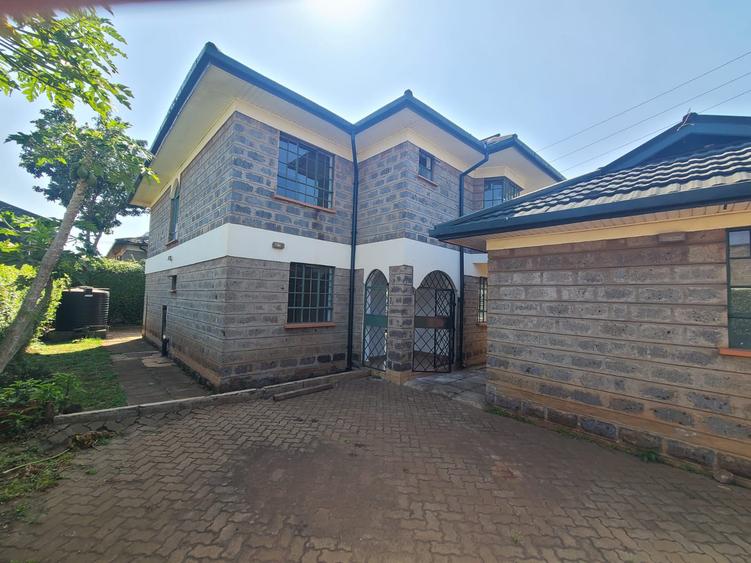 4 Bed Villa with En Suite in Muthaiga 4 Bed Villa with En Suite in Muthaiga