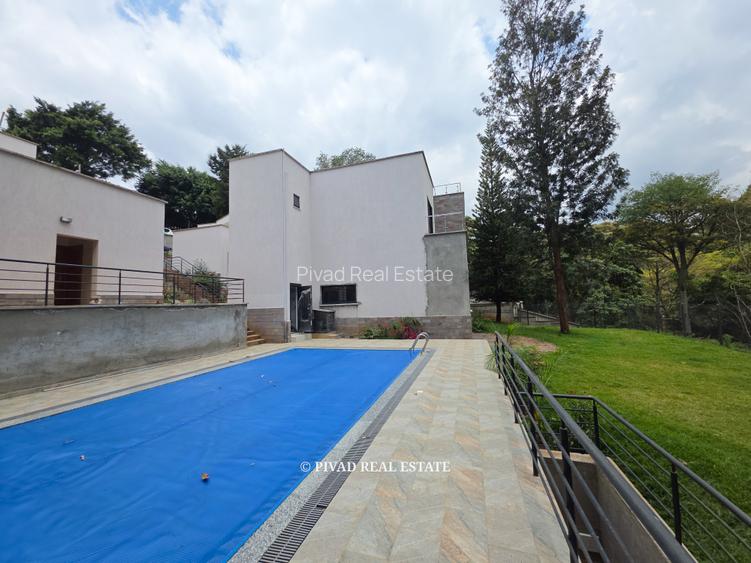 5 Bed House with Swimming Pool in Loresho