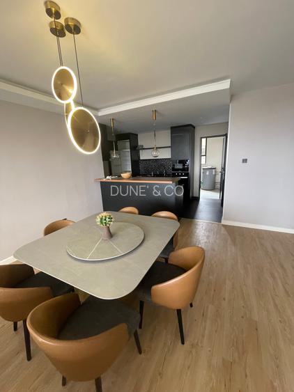 Furnished 3 Bed Apartment with En Suite in Westlands Area