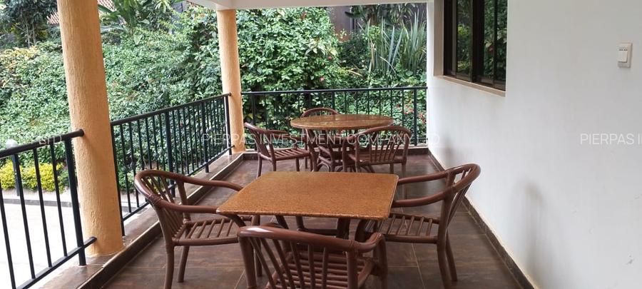 Serviced 4 Bed Apartment with En Suite in Kileleshwa