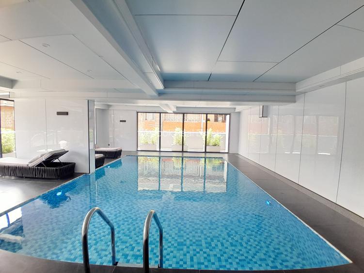 2 Bed Apartment with En Suite at Kilimani