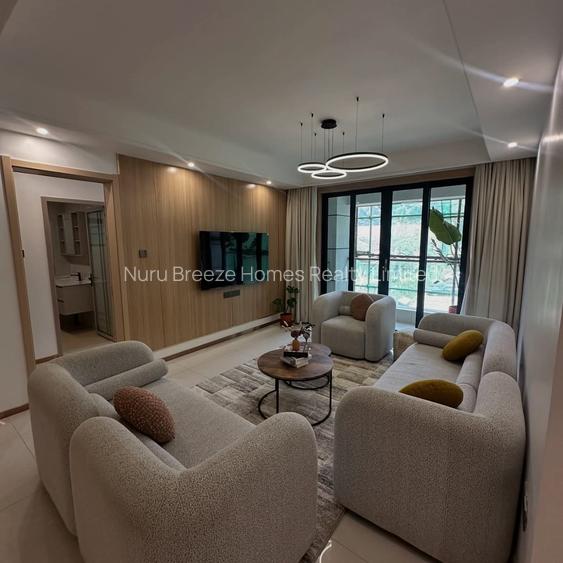 2 Bed Apartment with En Suite in Rhapta Road