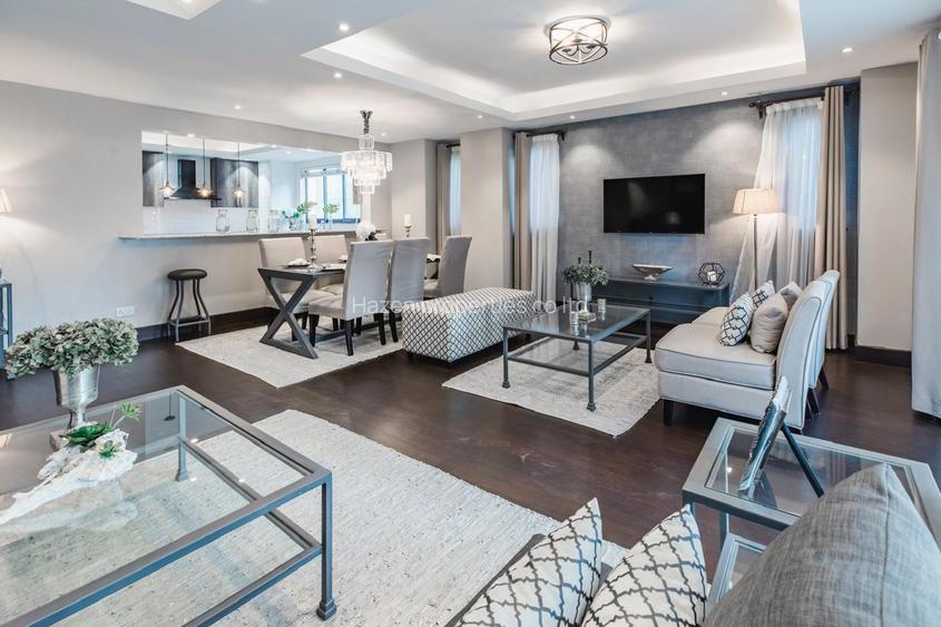 4 Bed Apartment with En Suite at Gitanga Close