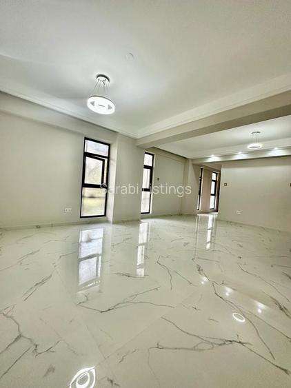 4 Bed Apartment with En Suite in Kilimani