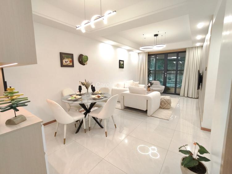 1 Bed Apartment with En Suite at Rhapta Road