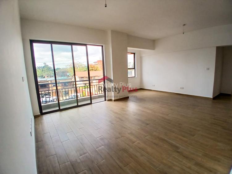 3 Bed Apartment with En Suite in Kilimani