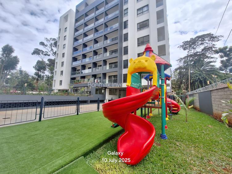 3 Bed Apartment with En Suite at Valley Arcade