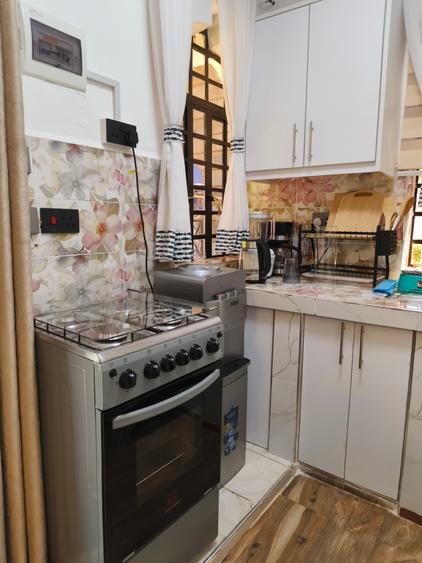 Serviced 1 Bed Apartment with En Suite in Runda Serviced 1 Bed Apartment with En Suite in Runda