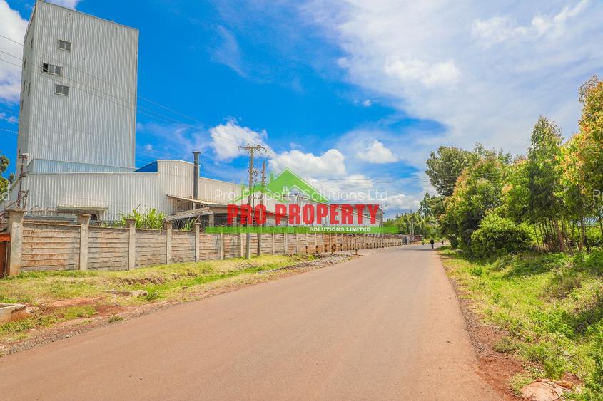 0.05 ha Residential Land at Kamangu