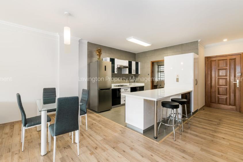 2 Bed Apartment with En Suite at Gatundu Crescent