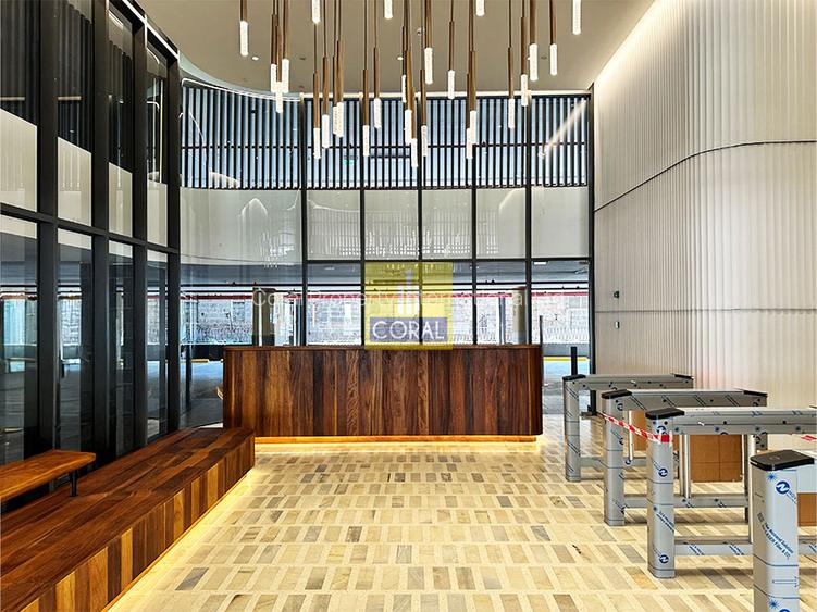 Office with Backup Generator in Westlands Area