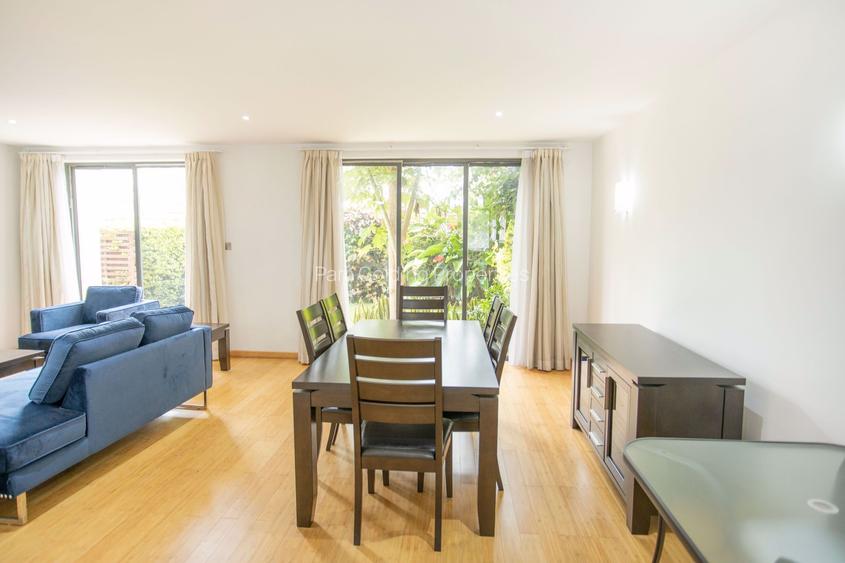 4 Bed Townhouse with En Suite in Thika Road