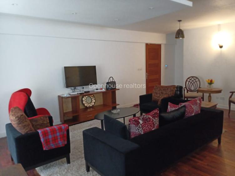 Serviced 2 Bed Apartment with En Suite at Off Danis Prit Rd.
