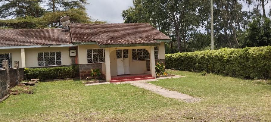 3 Bed House with En Suite in Karen