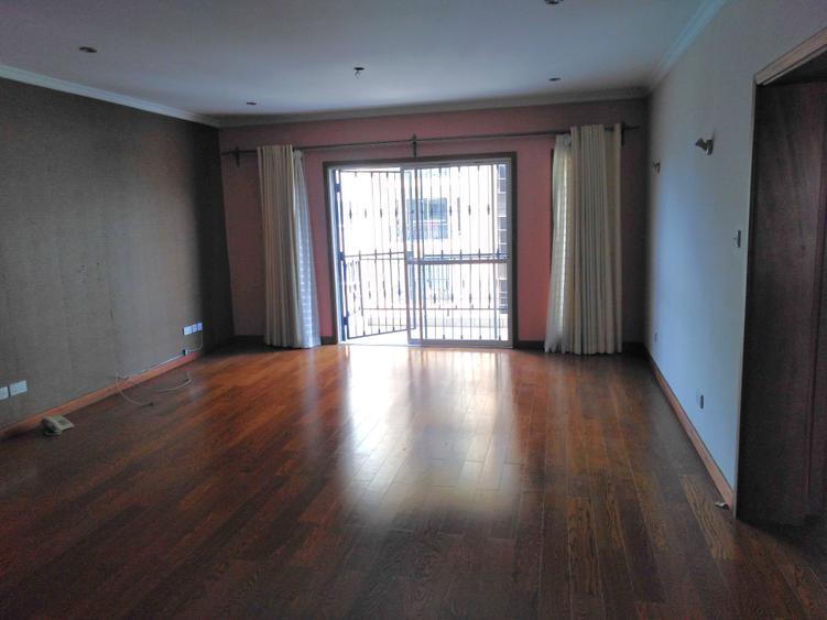 2 Bed Apartment with En Suite in Kilimani