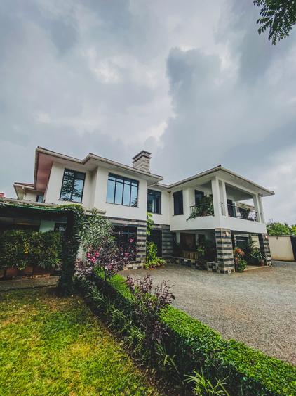 5 Bed Villa with En Suite in Karen 5 Bed Villa with En Suite in Karen