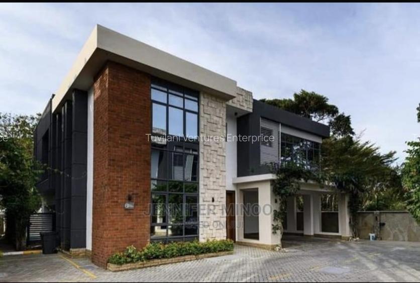 4 Bed Villa with En Suite at Nyali Mombasa