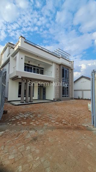 5 Bed House with En Suite at Ruiru