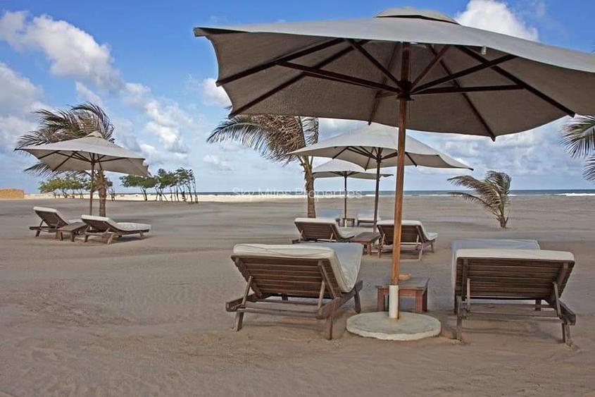 Furnished 10 ac Commercial Property with Service Charge Included at Malindi