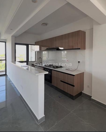 2 Bed Apartment with En Suite at Riverside Drive