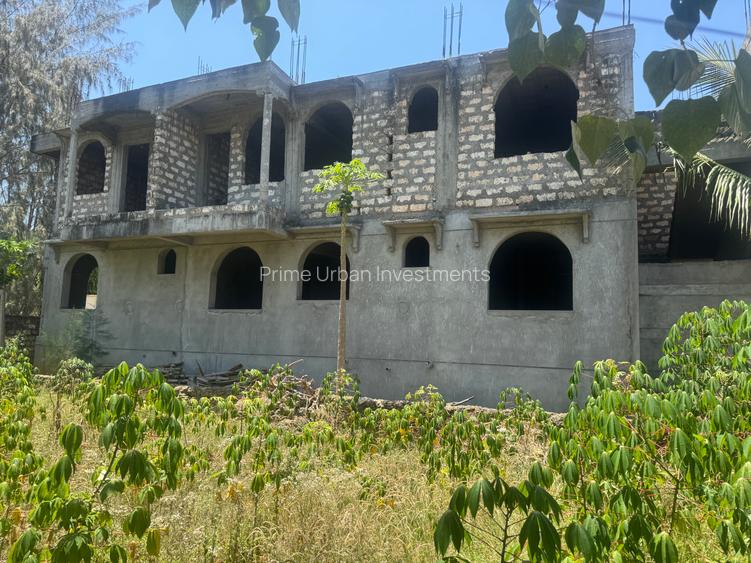 Serviced 10 Bed Apartment with En Suite in Mtwapa