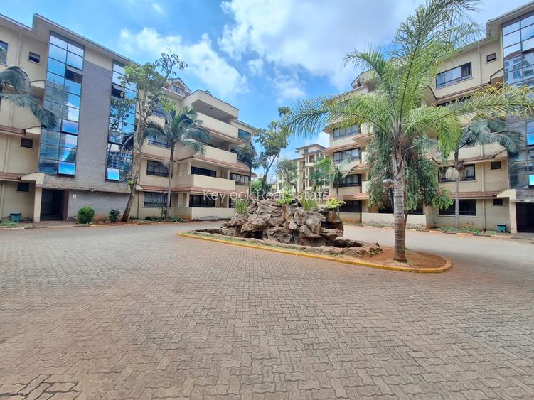 3 Bed Apartment with En Suite at Yaya Center