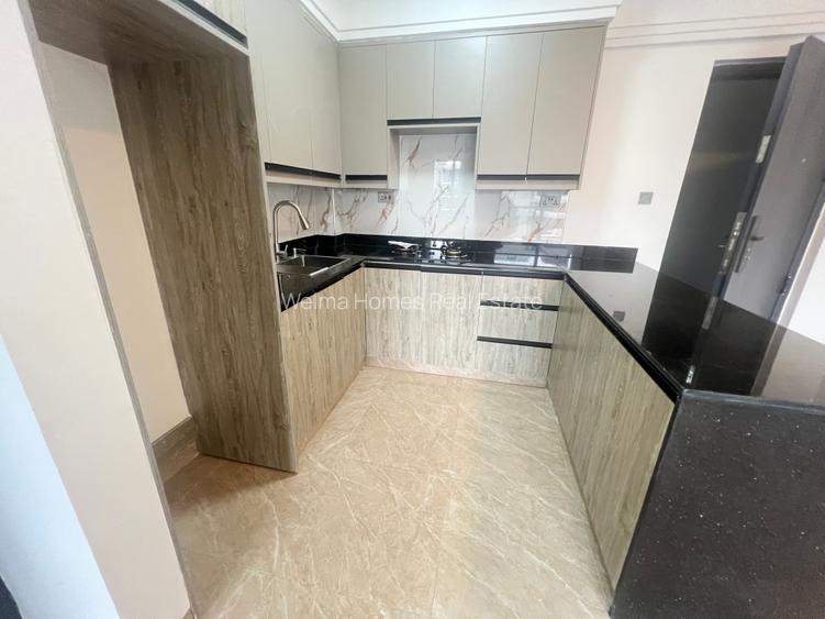 1 Bed Apartment with Gym in Kilimani