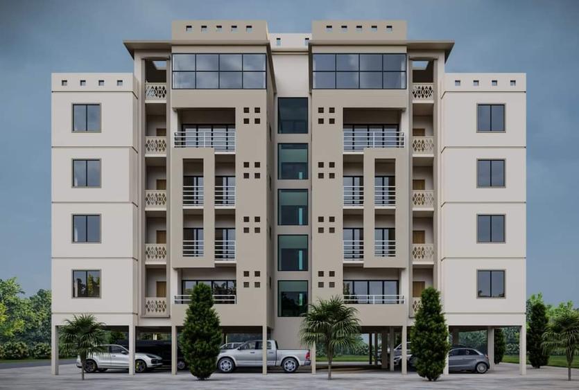 Studio Apartment with Swimming Pool at Behind Citymall