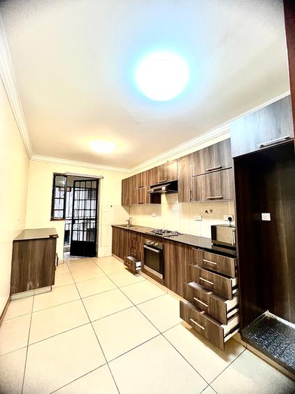 2 bed apartment with en suite at mandera road