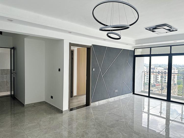 1 bed apartment with swimming pool at lavington