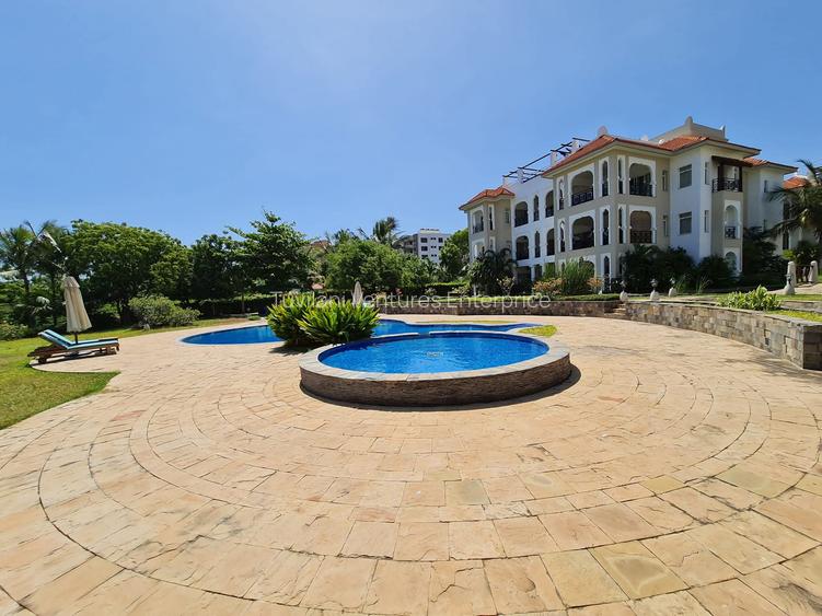 Serviced 3 Bed Apartment with En Suite at Nyali Mombasa