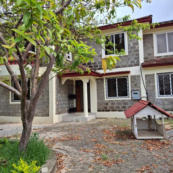 5 Bed House with En Suite at Utange Mombasa